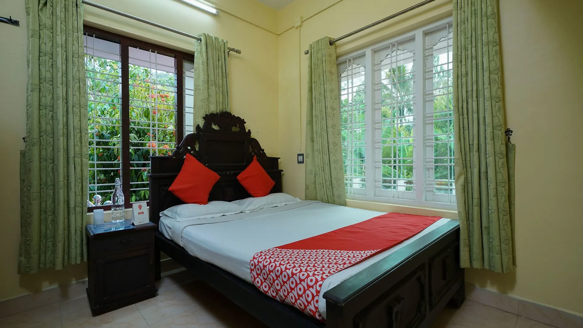 Oyo 13011 Le Pepper Hotel Munnar